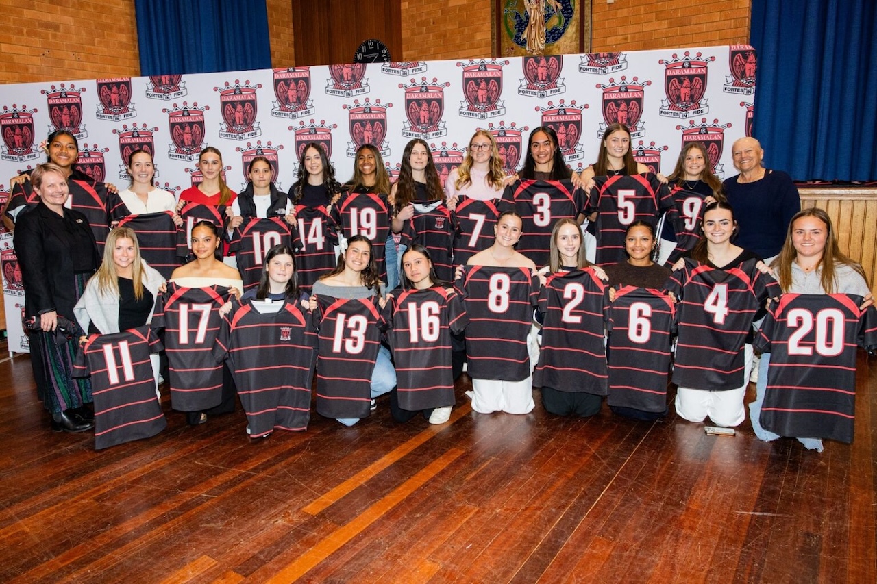2025 Presentation Night