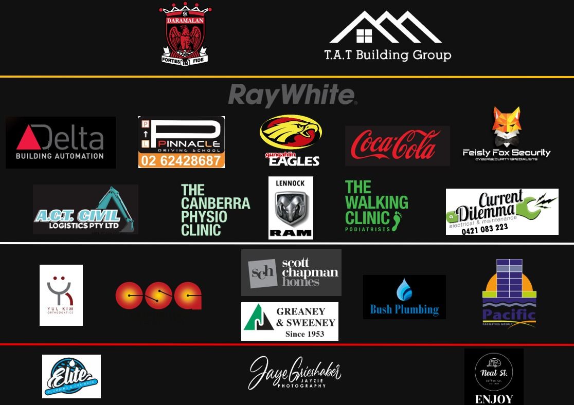 2025 Sponsor Appreciation