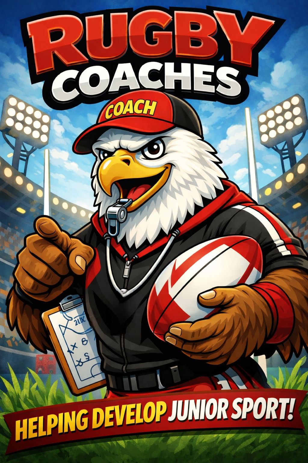 Searching for Girls Coaches