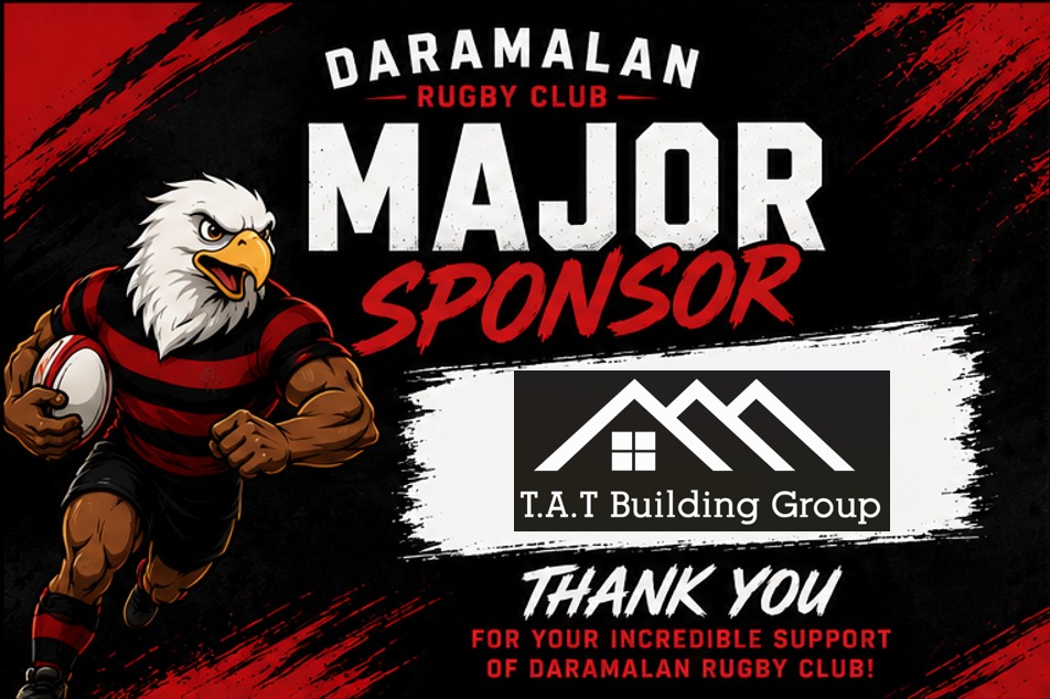 2026 Sponsors - We Thank You