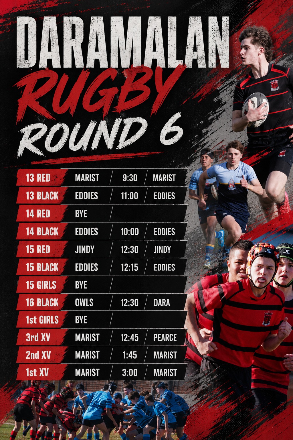 Round 6 Preview