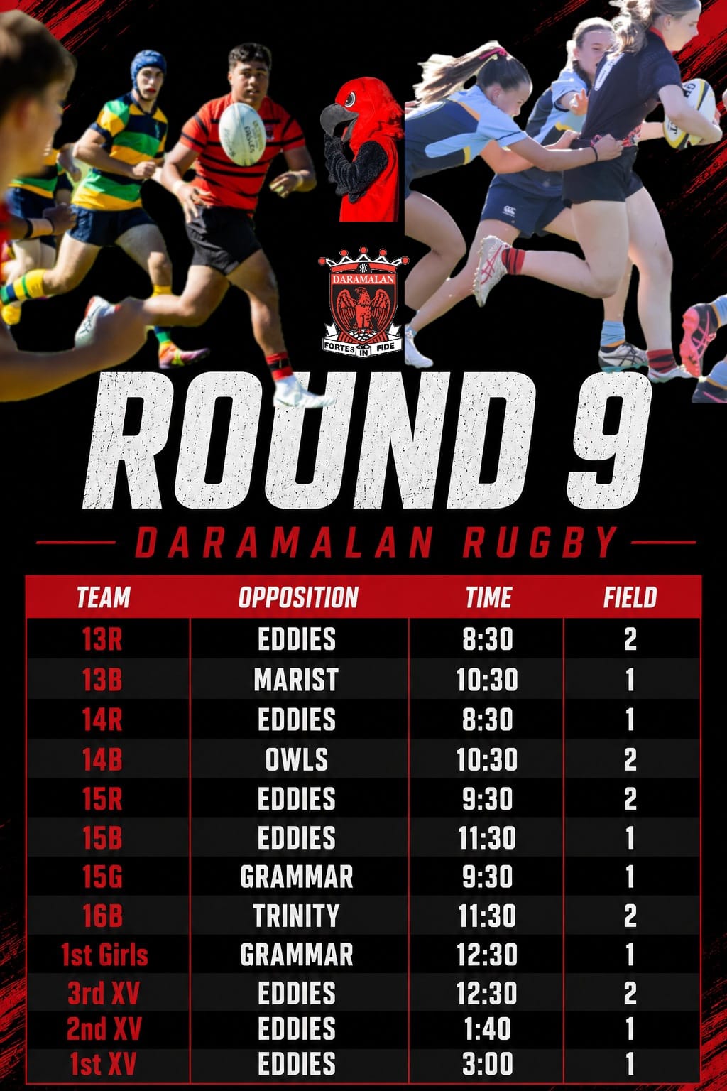 Rugby Gala Day – Support the 2027 Japan Rugby Tour!