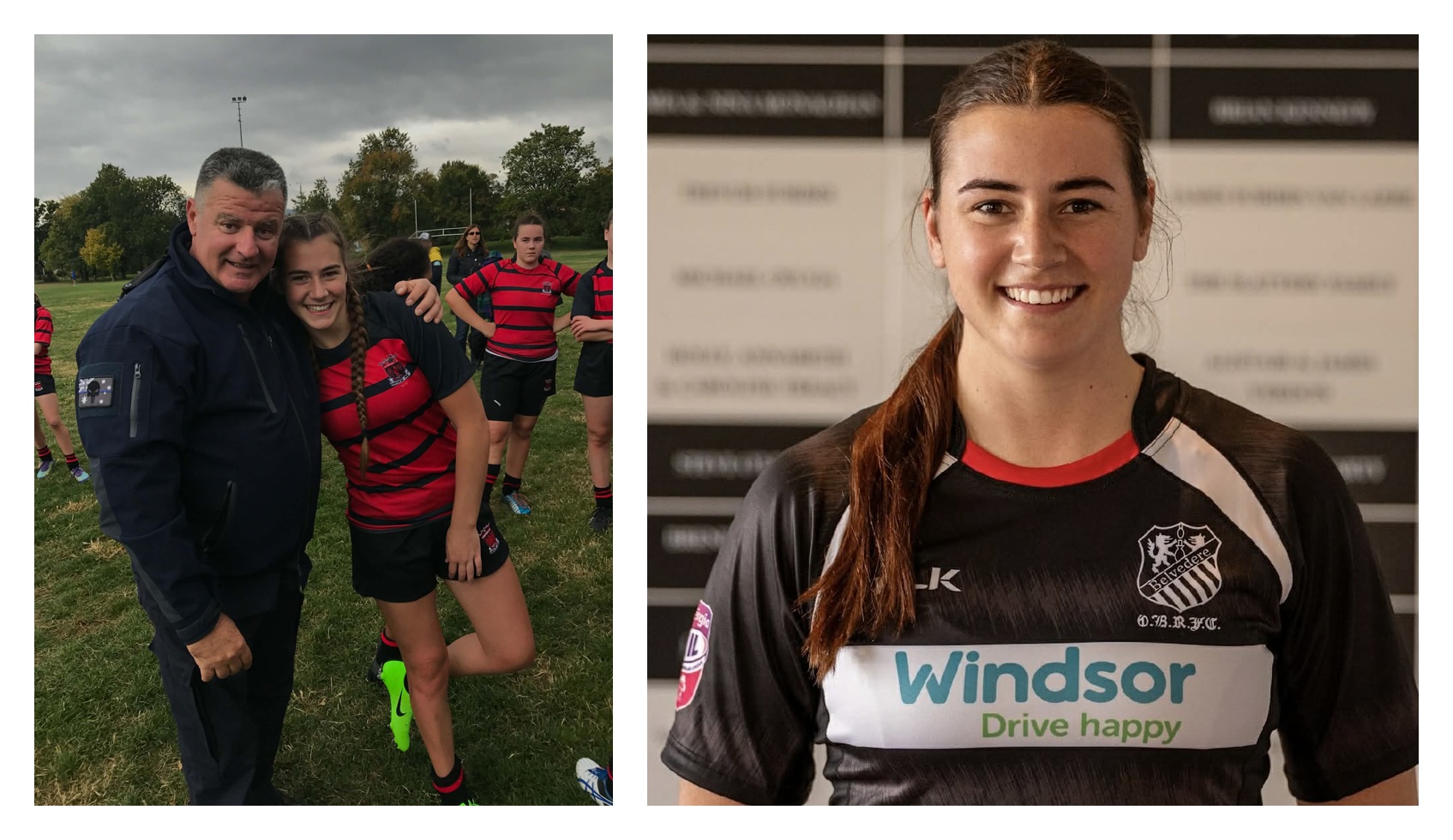 From Daramalan to Dublin: Brooke Gilroy’s Rugby Journey